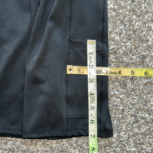 Madewell flex fitness dress XS black (box a) - Picture 5 of 11